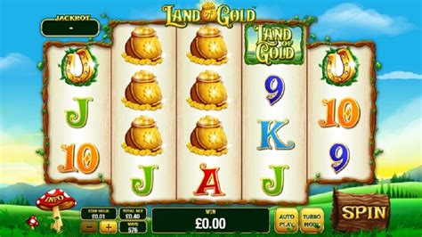 Play Lands Of Gold slot